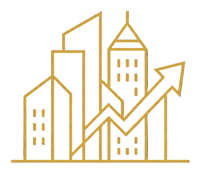 Property and investment icon